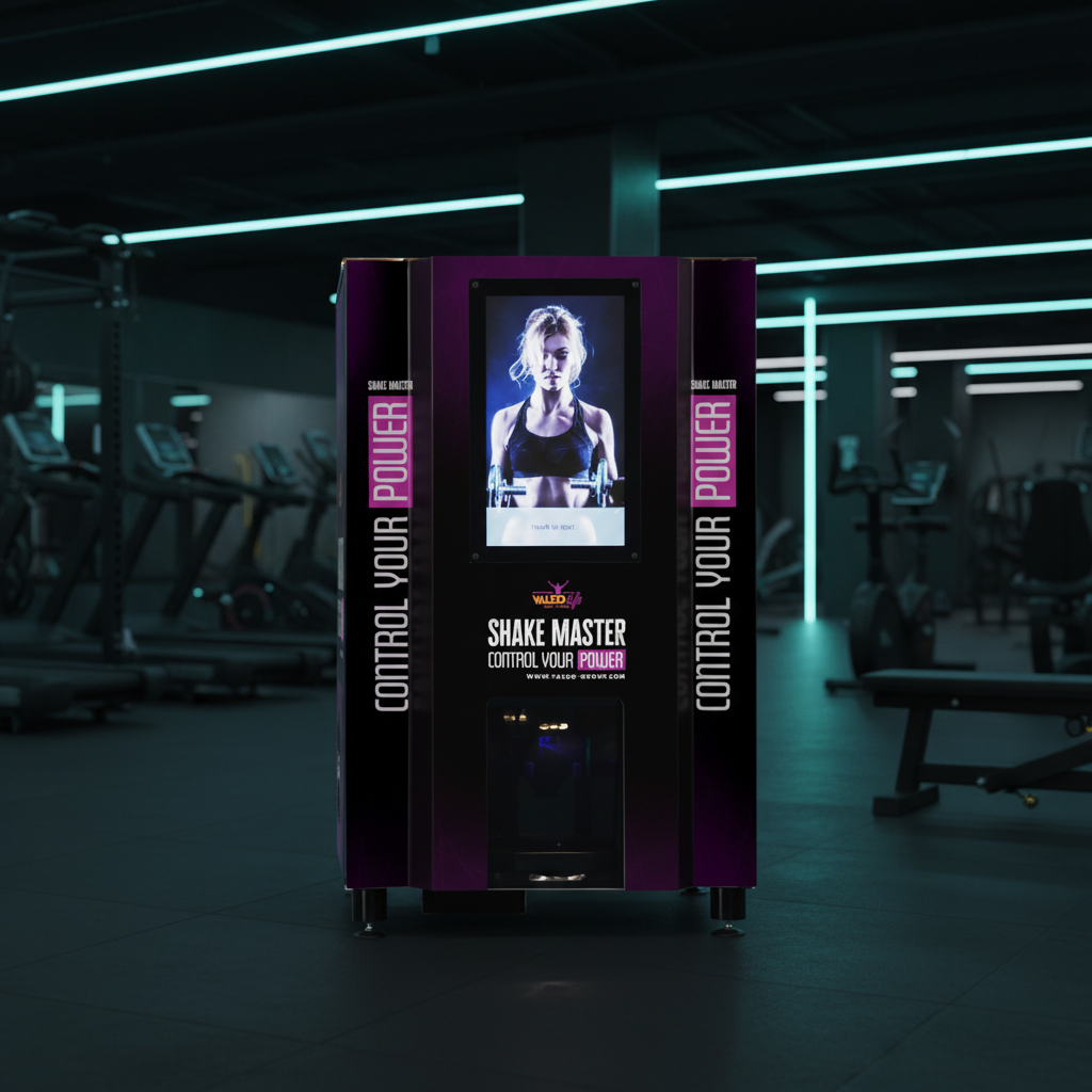 SHAKE MASTER β Sport & Health Drinks