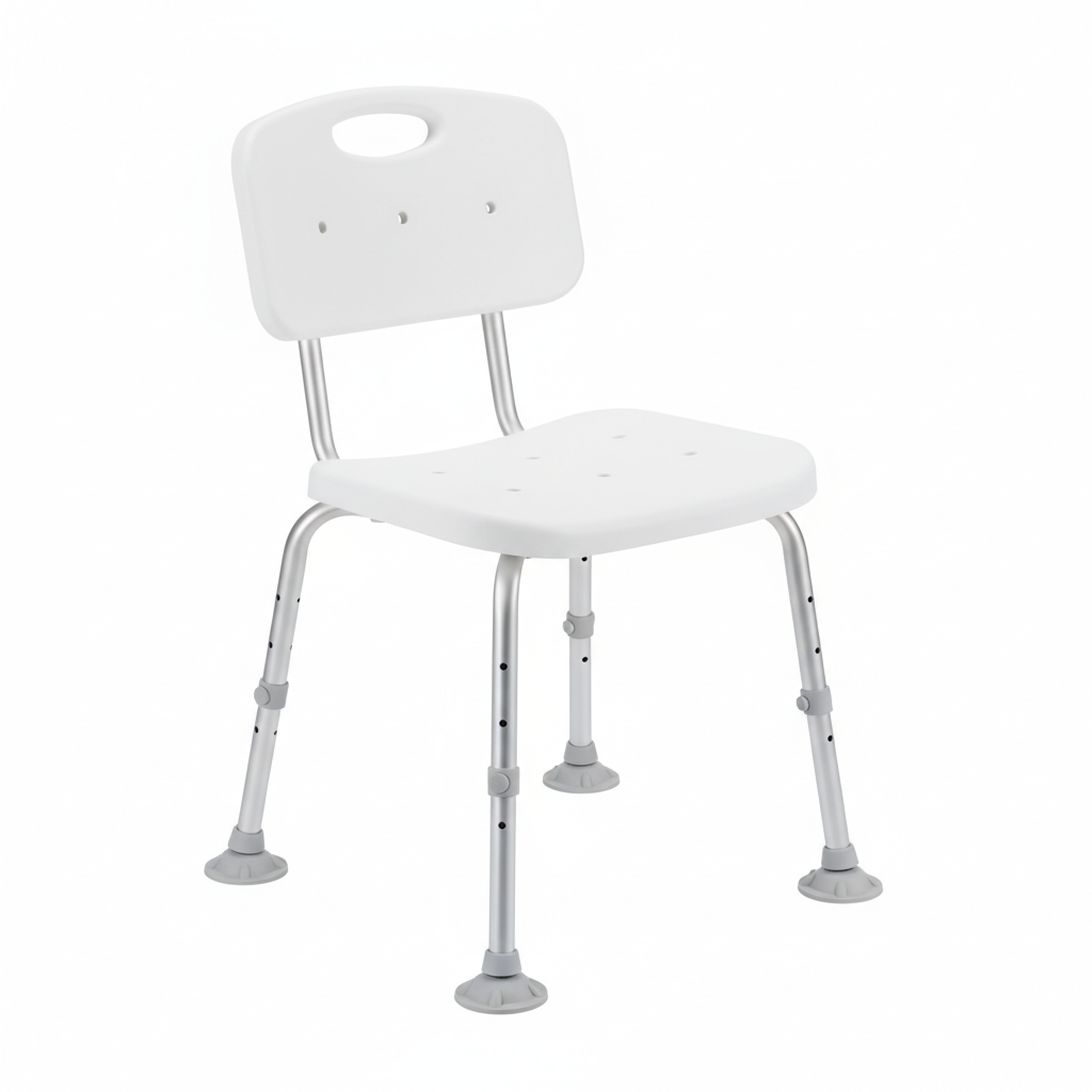 Shower Chairs & Benches