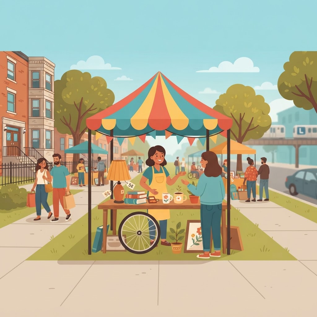 Chi Market