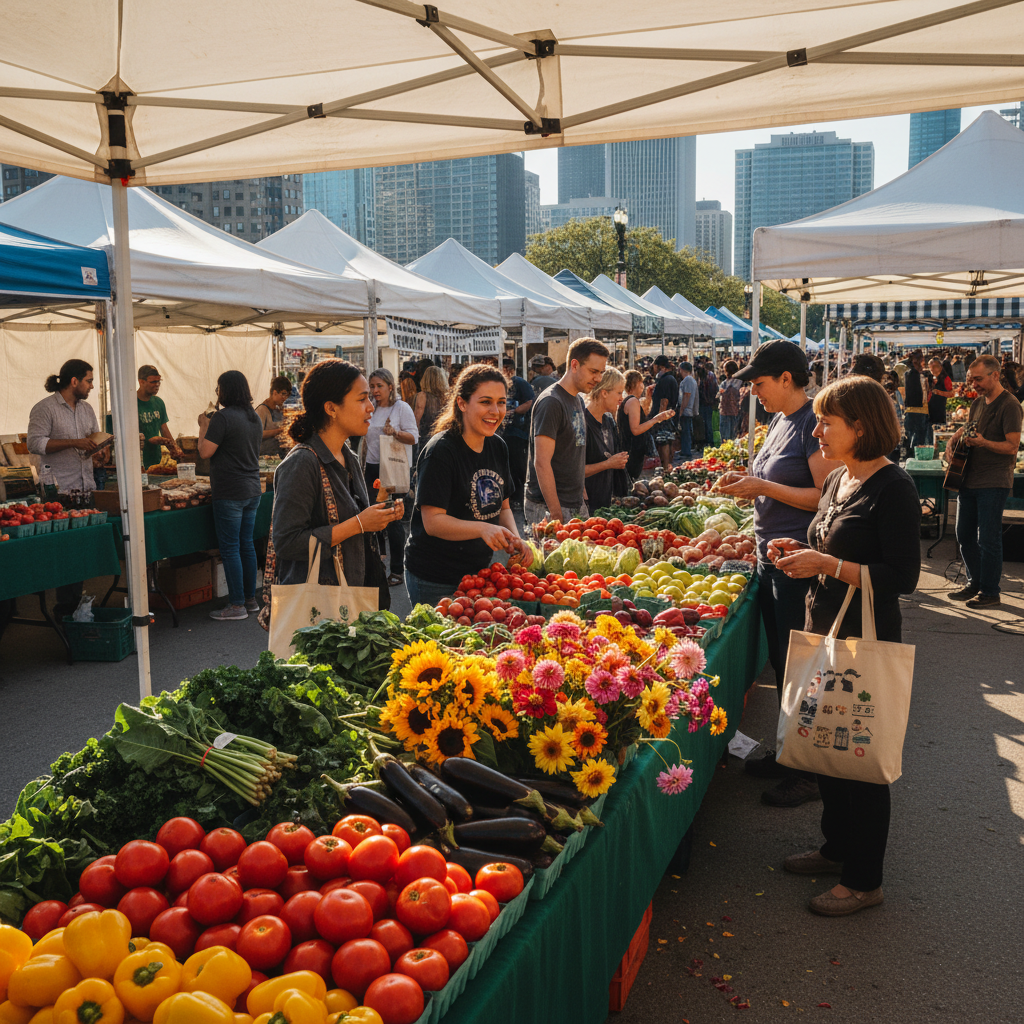 Farmers Markets