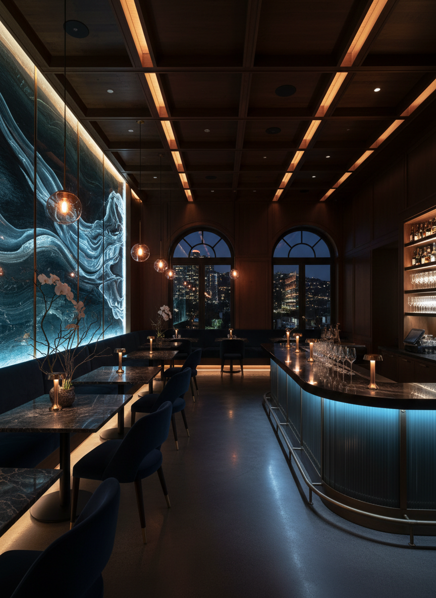 Restaurants & Hospitality