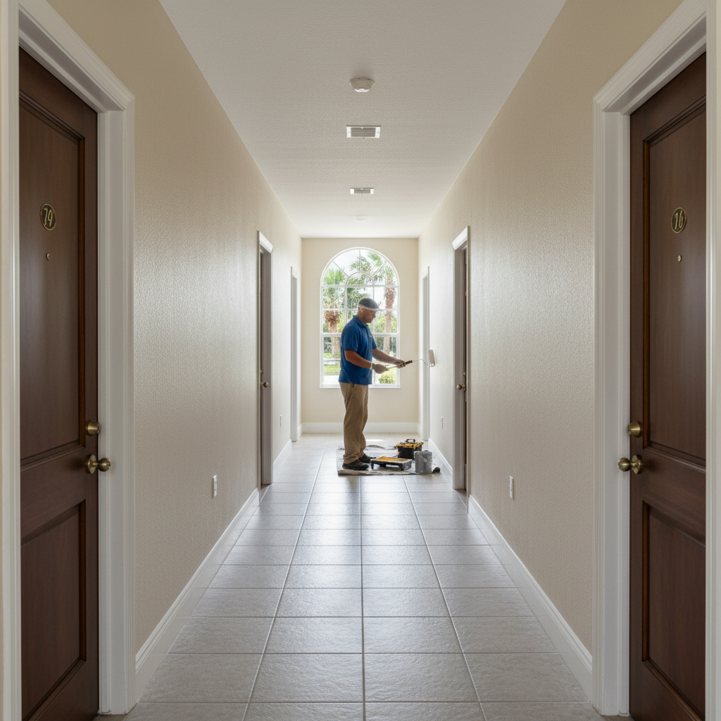 Property Maintenance — Apt Complex
