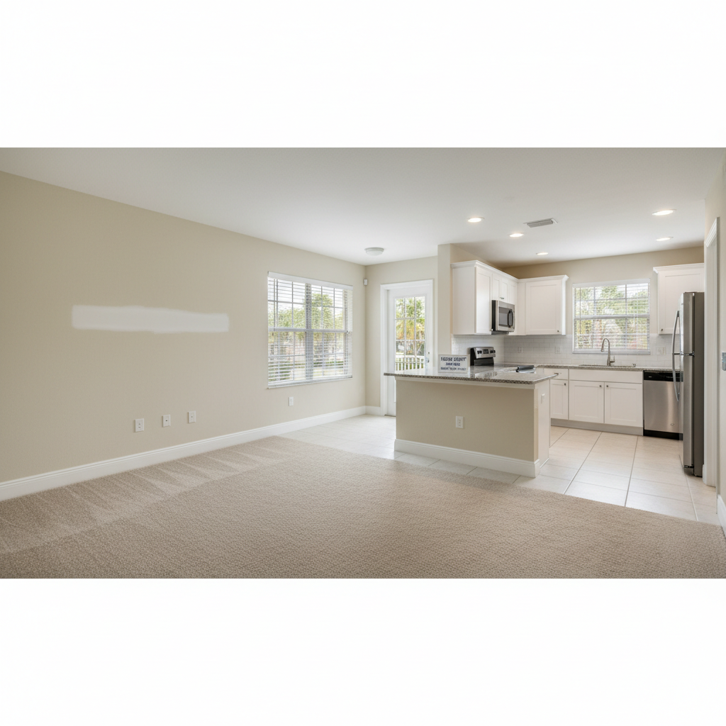 Interior Painting — Master Bedroom