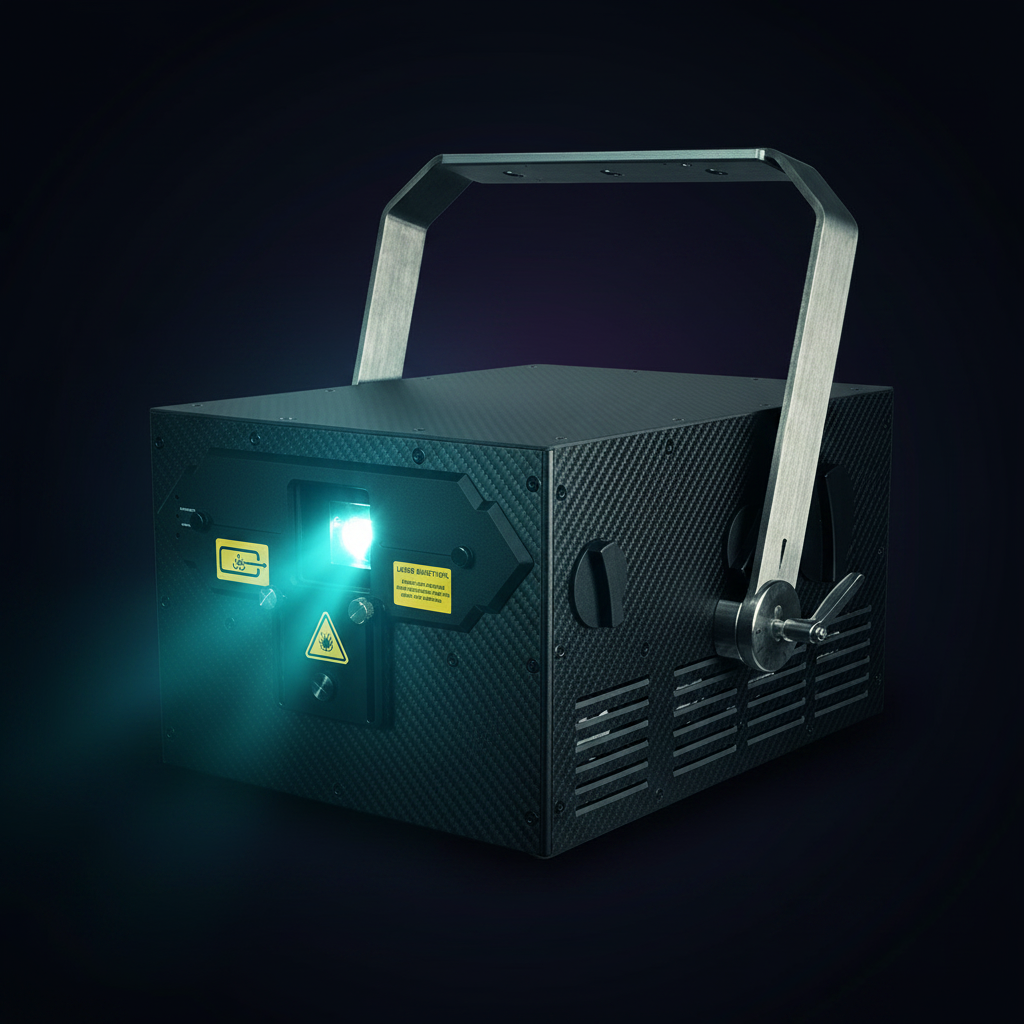 CF Family of Varda projectors laser projector