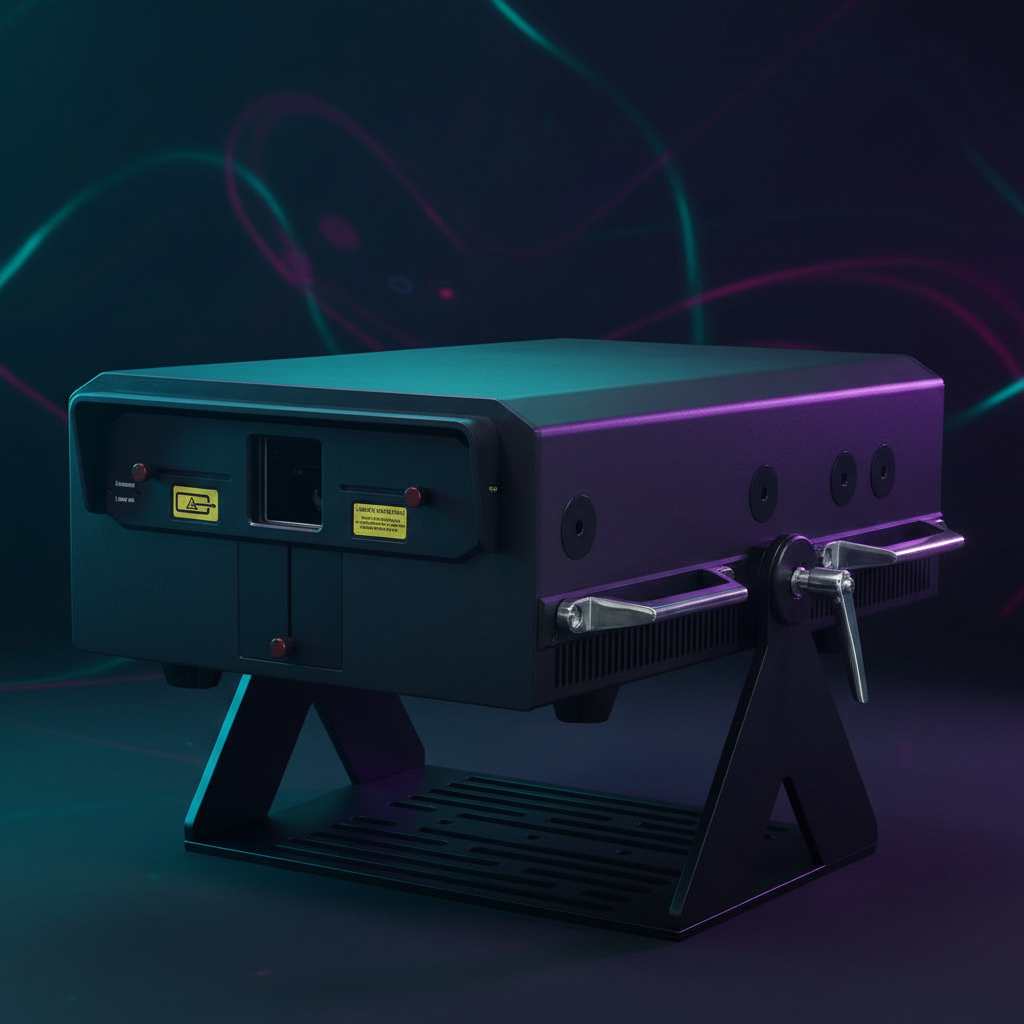 VARDA WP GT Family of Varda projectors laser projector