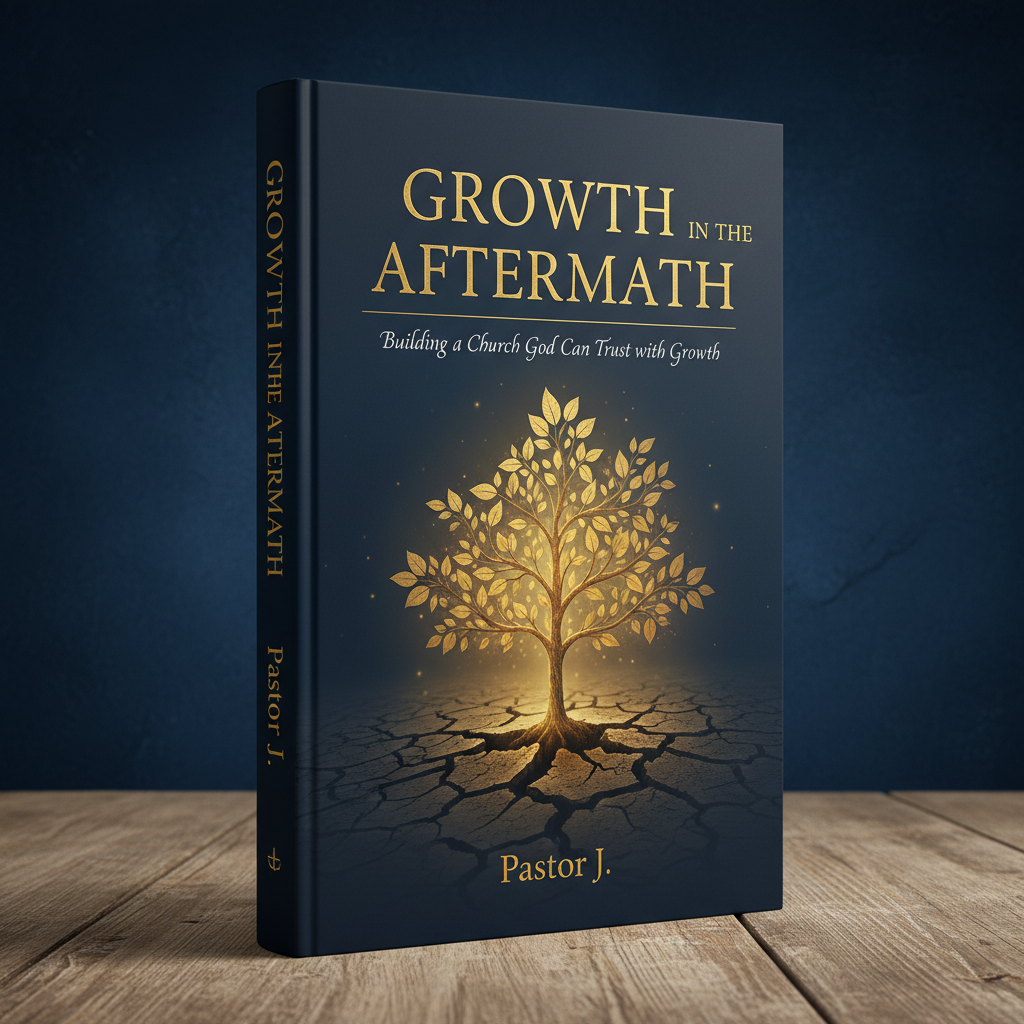 Growth In The Aftermath book cover