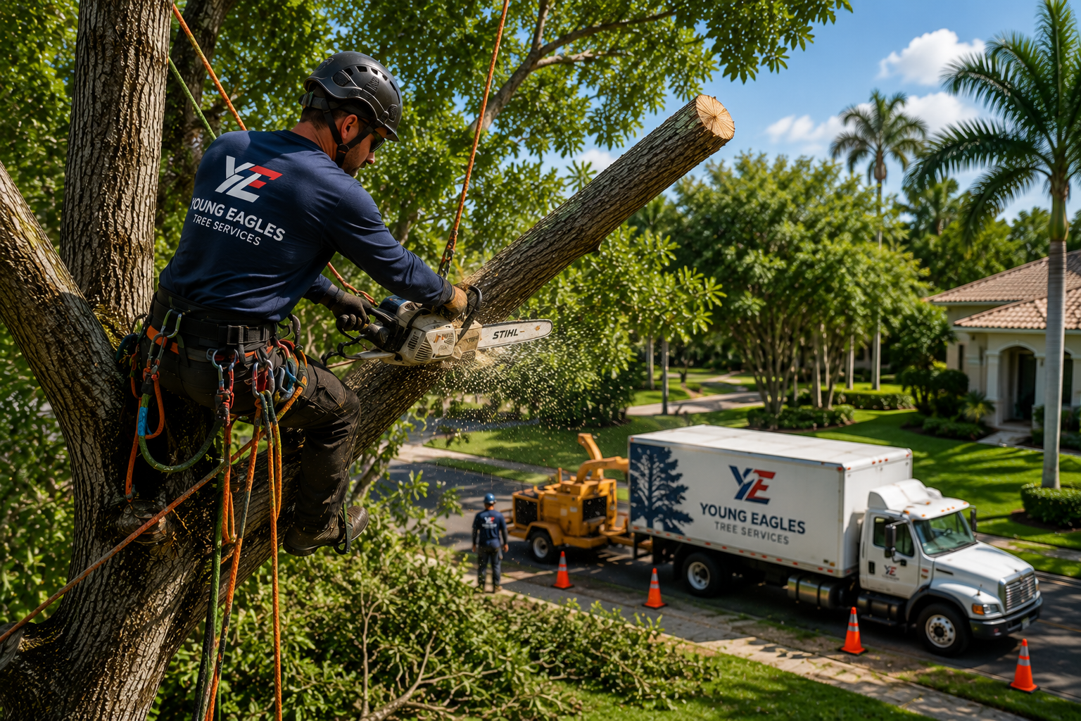 Tree Services