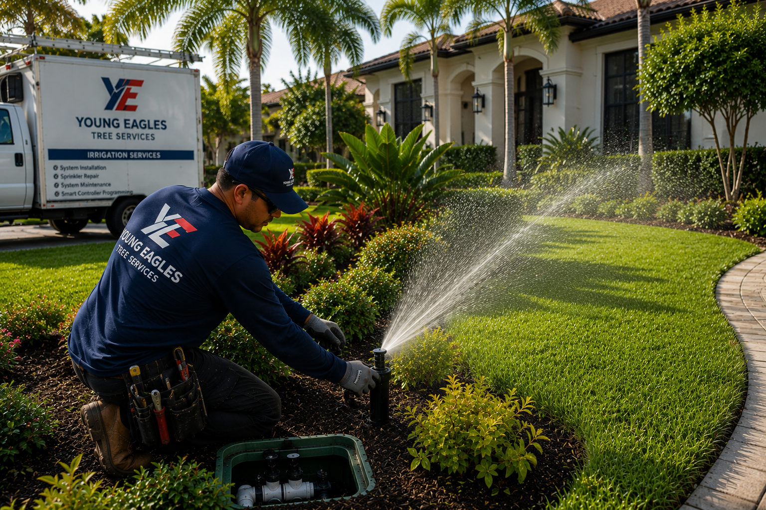 Irrigation Services