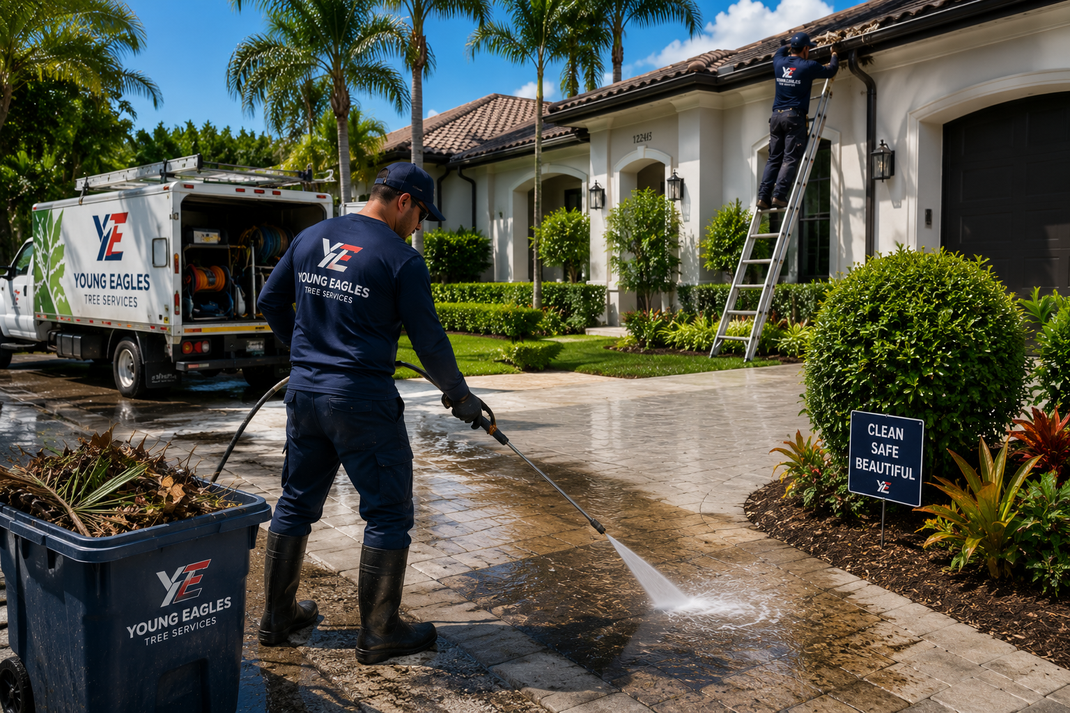 Property Cleanup