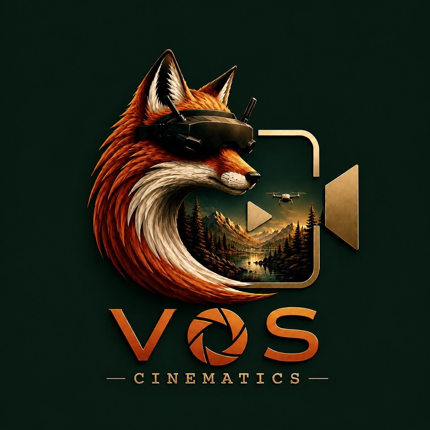 Vos Cinematics logo