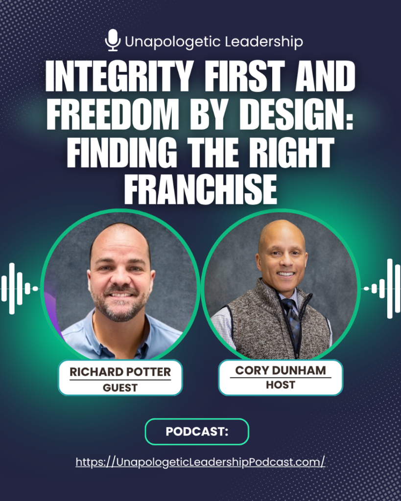 Integrity First and Freedom by Design: Finding the Right Franchise