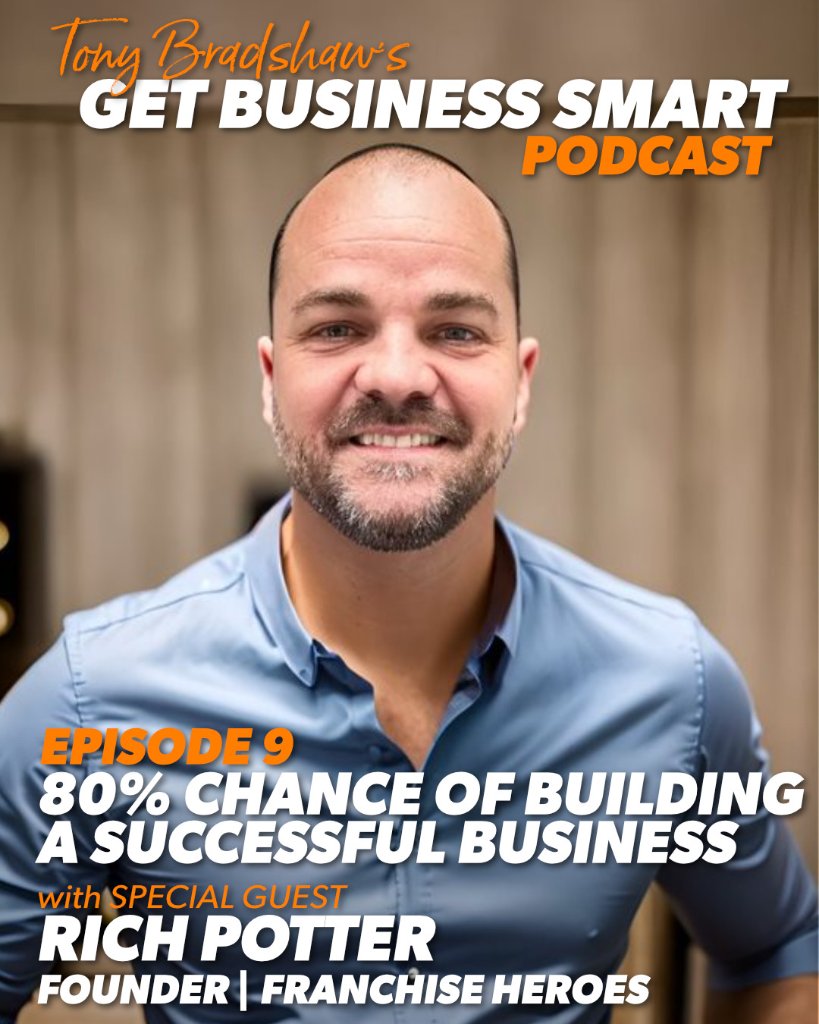 80% Chance of Building a Successful Business