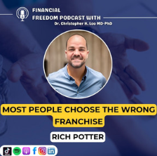 Franchise Ownership: How to Choose the Right Franchise & Escape Your 9–5