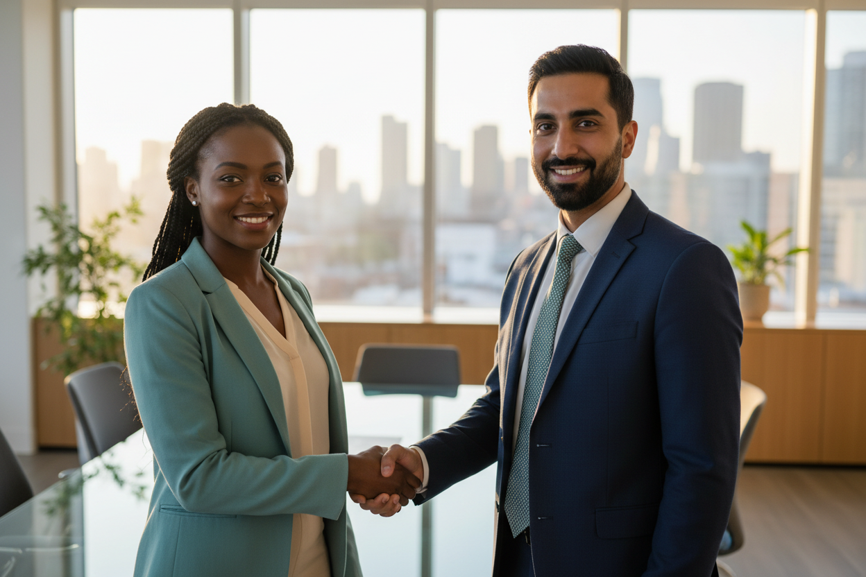 Franchise Heroes team building partnerships