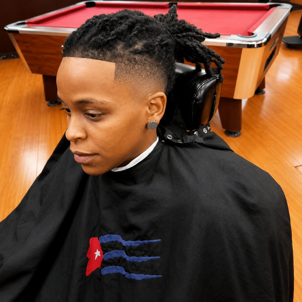 Mohawk design