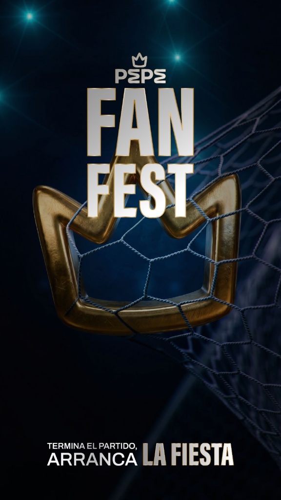 Pepe Fan Fest