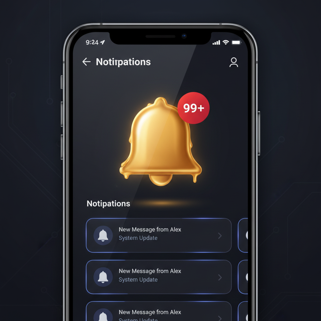 Notificaciones app