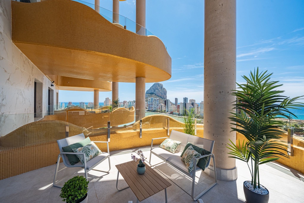 Skymar Sea & Salinas Apartments