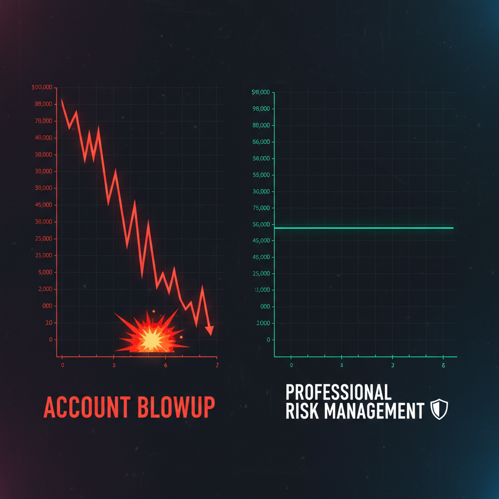 Comparativa de escenarios de trading