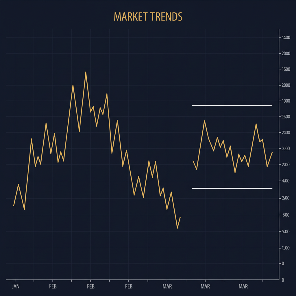 Tendencias del mercado