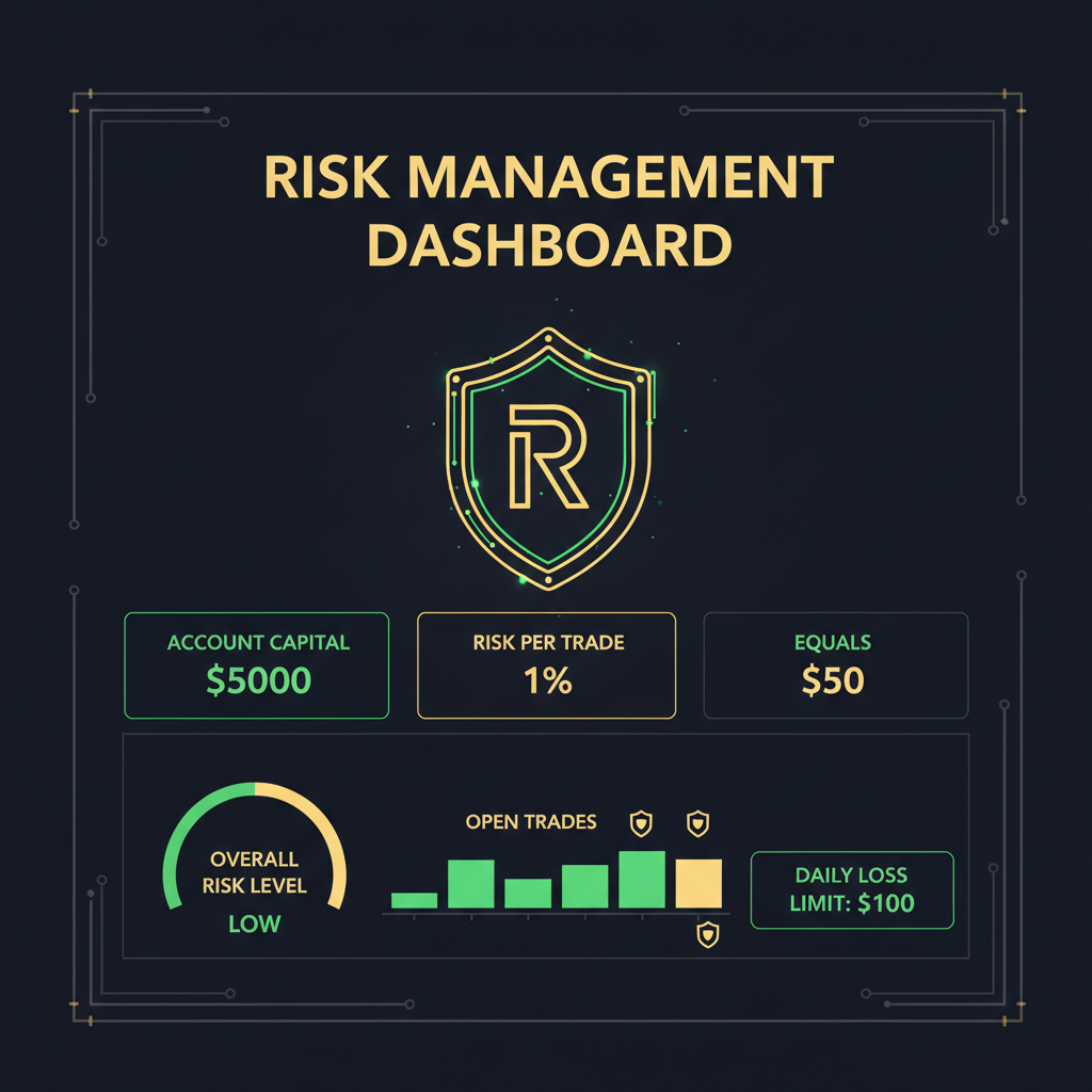 Gestión de riesgo en tiempo real