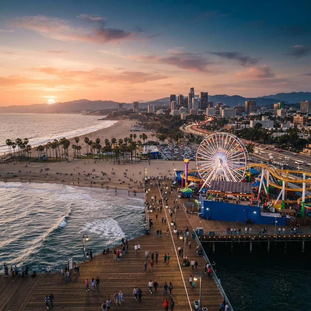 Los Angeles Reise - Was darfst du nicht verpassen?