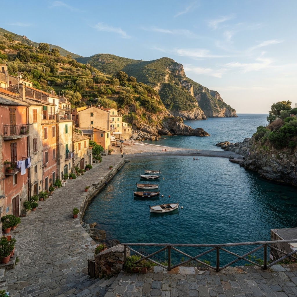 Italien Sommerurlaub - Hidden Spots ohne Sommer-Chaos