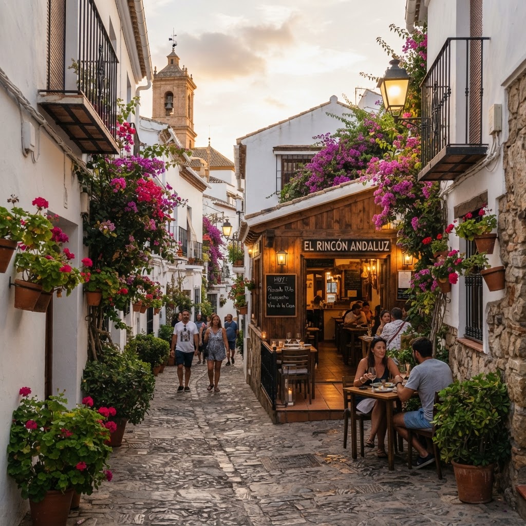 Marbella Tipps zu hidden Spots & Restaurants