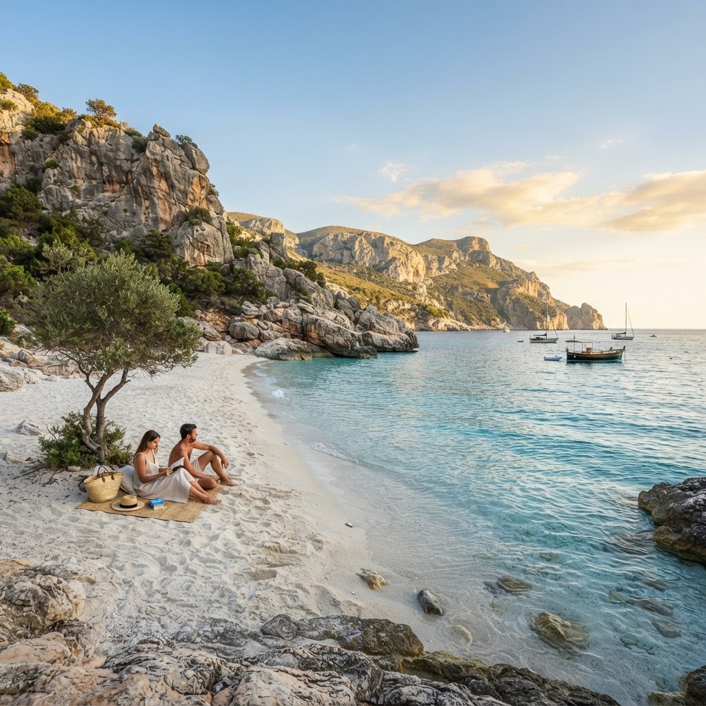Sardinien im Sommer - 7 Tage Entspannung