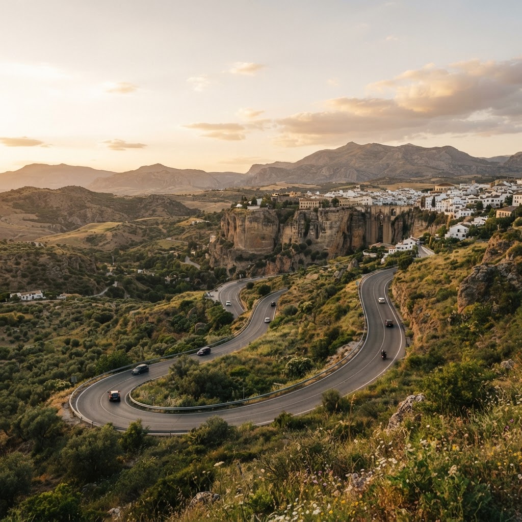Andalusien Rundreise - 15 Orte die man sehen muss