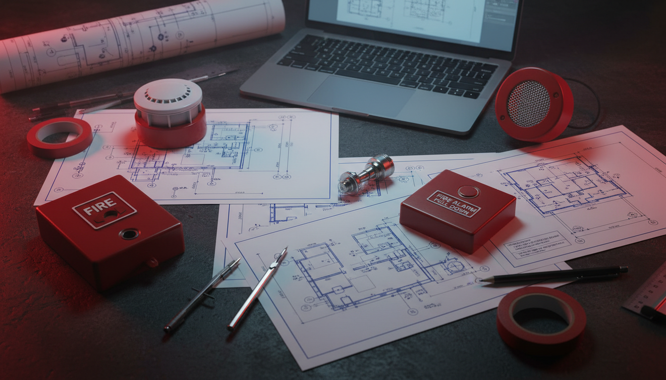 Projetos e equipamentos de engenharia de segurança