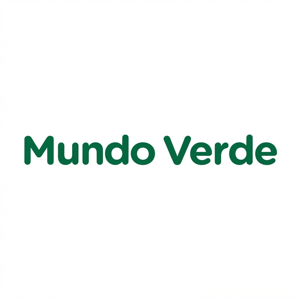Logo Mundo Verde