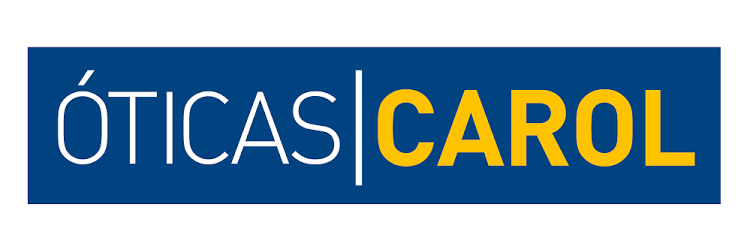 Logo Óticas Carol