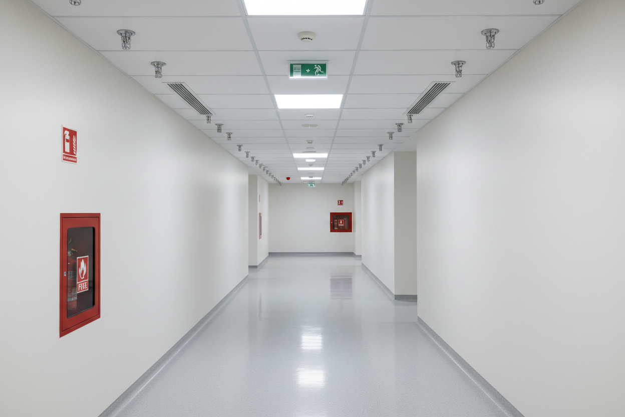 Hospitais e Casas de Repouso