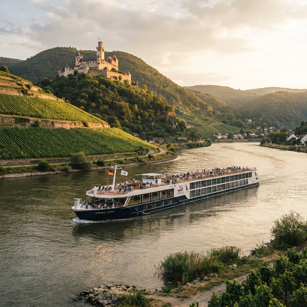 European River Cruise