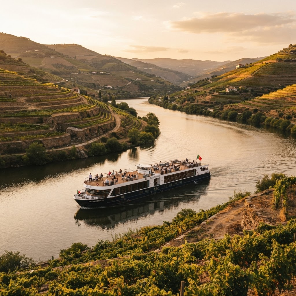 Portugal — River Cruise for One