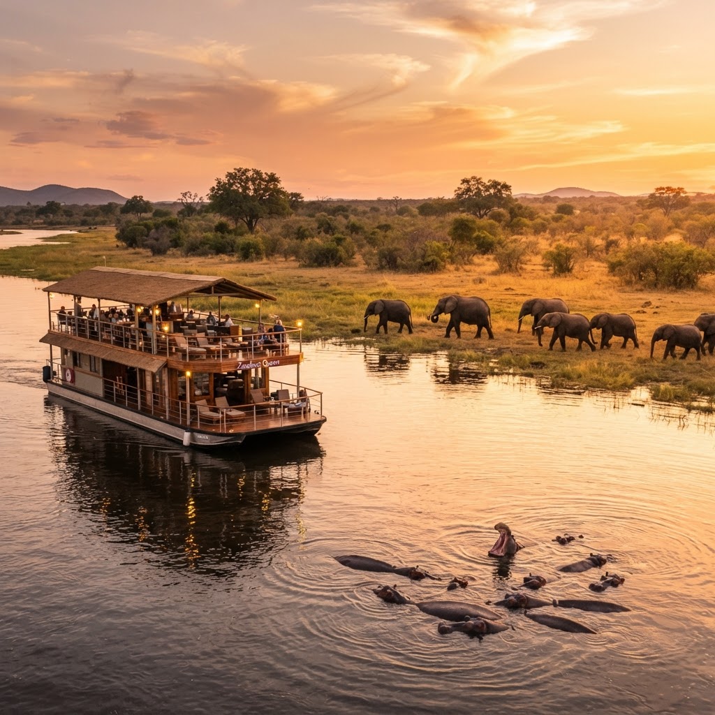 Uncover the Magic of a Chobe River Safari