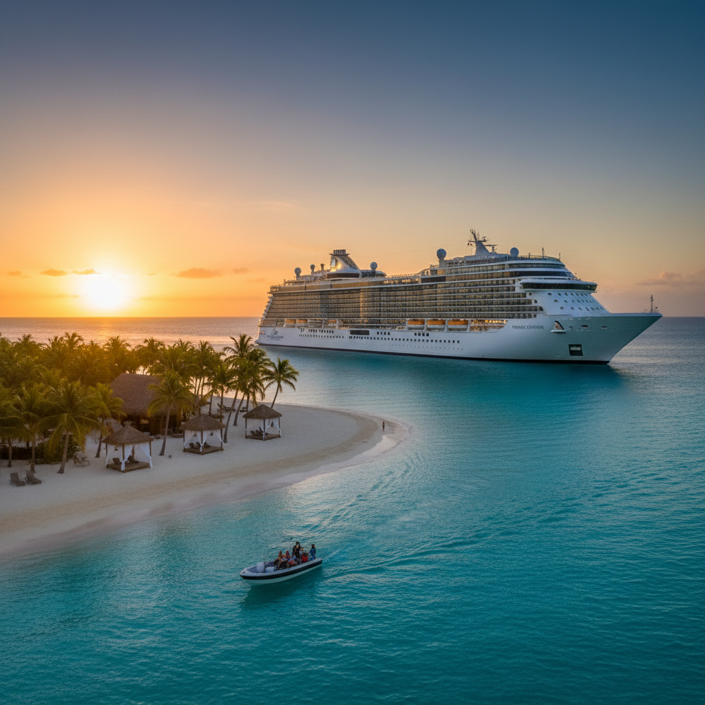 Set Sail for a Caribbean Escape! โด๏ธ๐ด