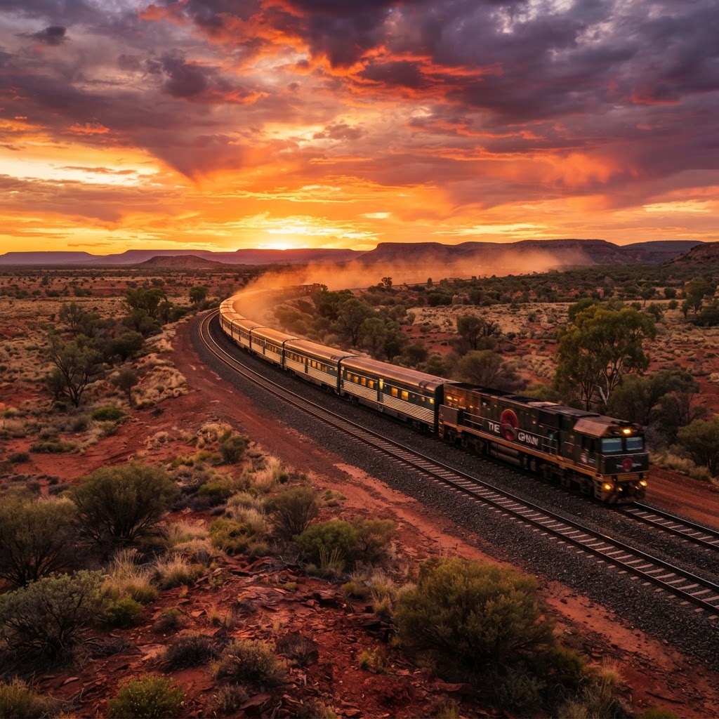 Experience The Ultimate Australian Outback Adventure