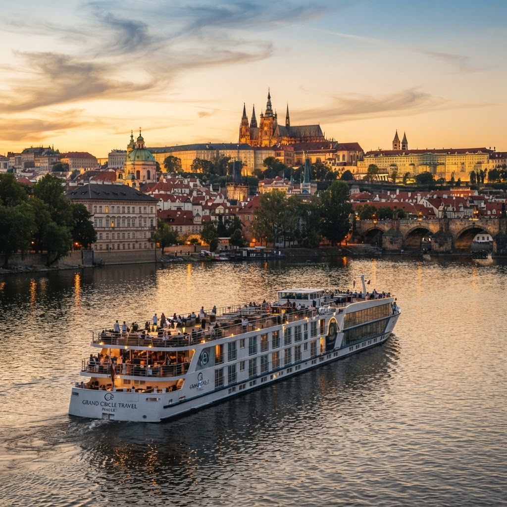 Discover the Magic of the Elbe River