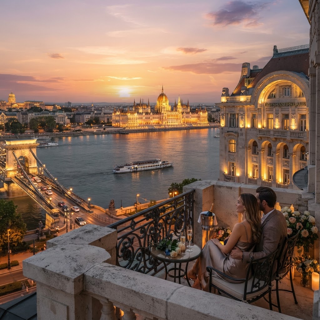 Elevate Your European River Cruise Experience