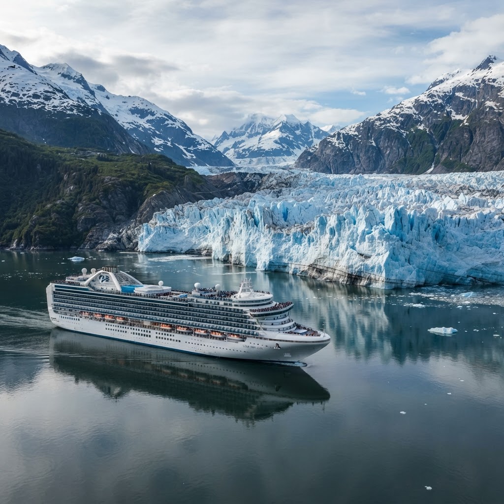 Your Luxury Alaska Adventure Awaits!