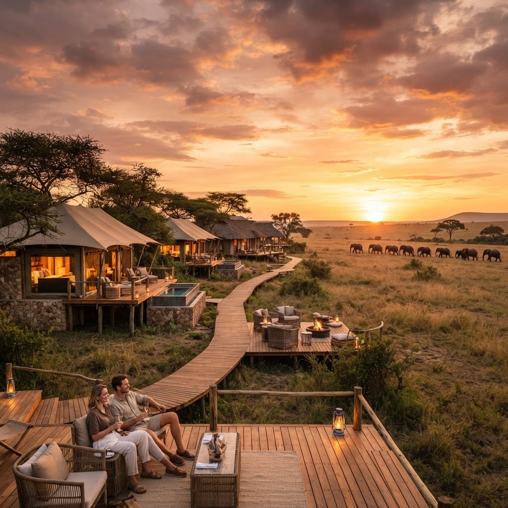 Your Dream African Safari Awaits! ๐ฆโจ