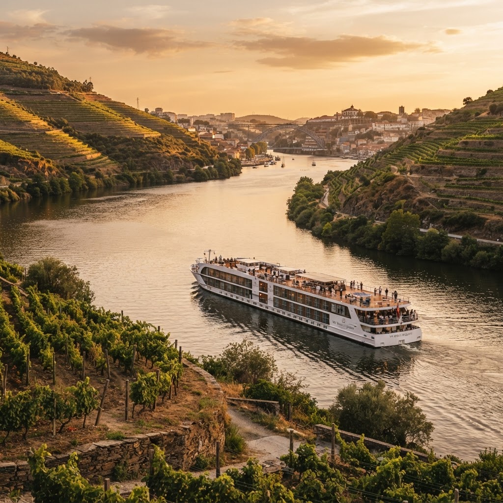 Discover the Magic of the Douro River