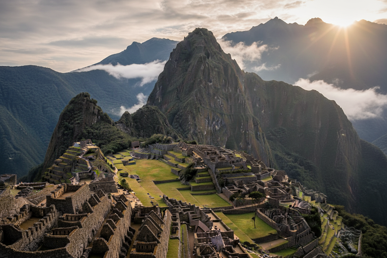 South America Discovery