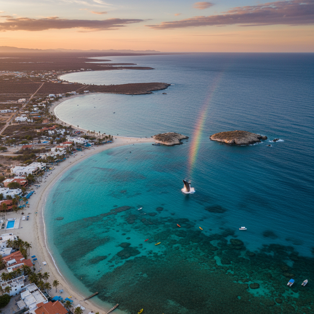 Discover the Magic of La Paz! ๐
