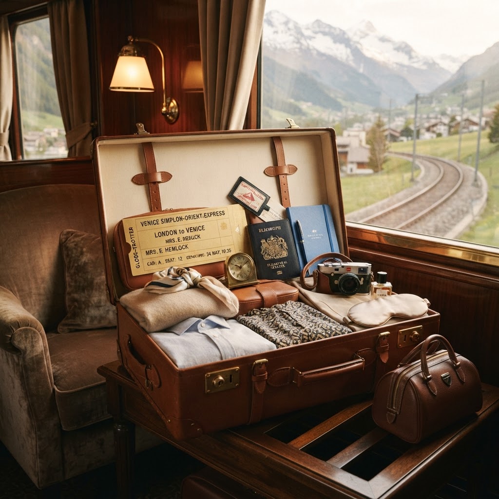 Master Your European Rail Adventure