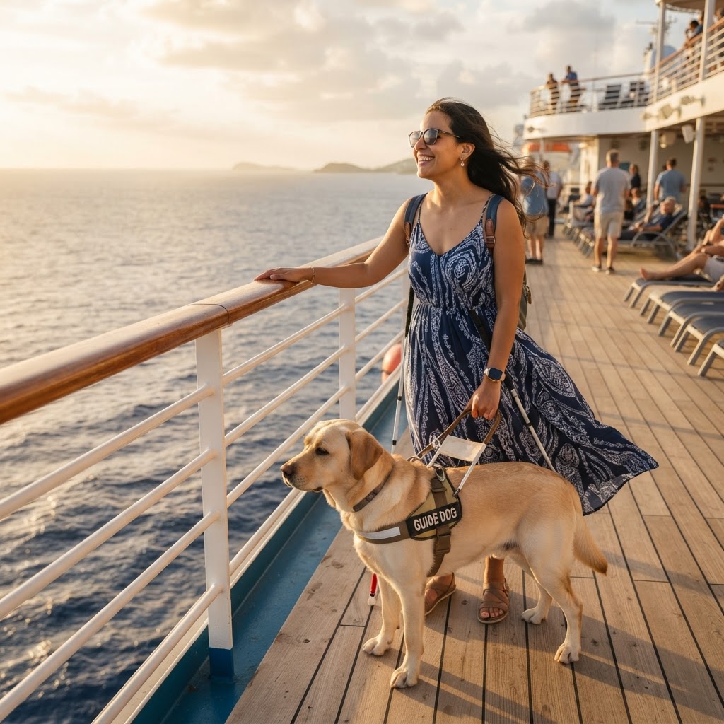 Travel Without Limits: See the World Differently! ๐