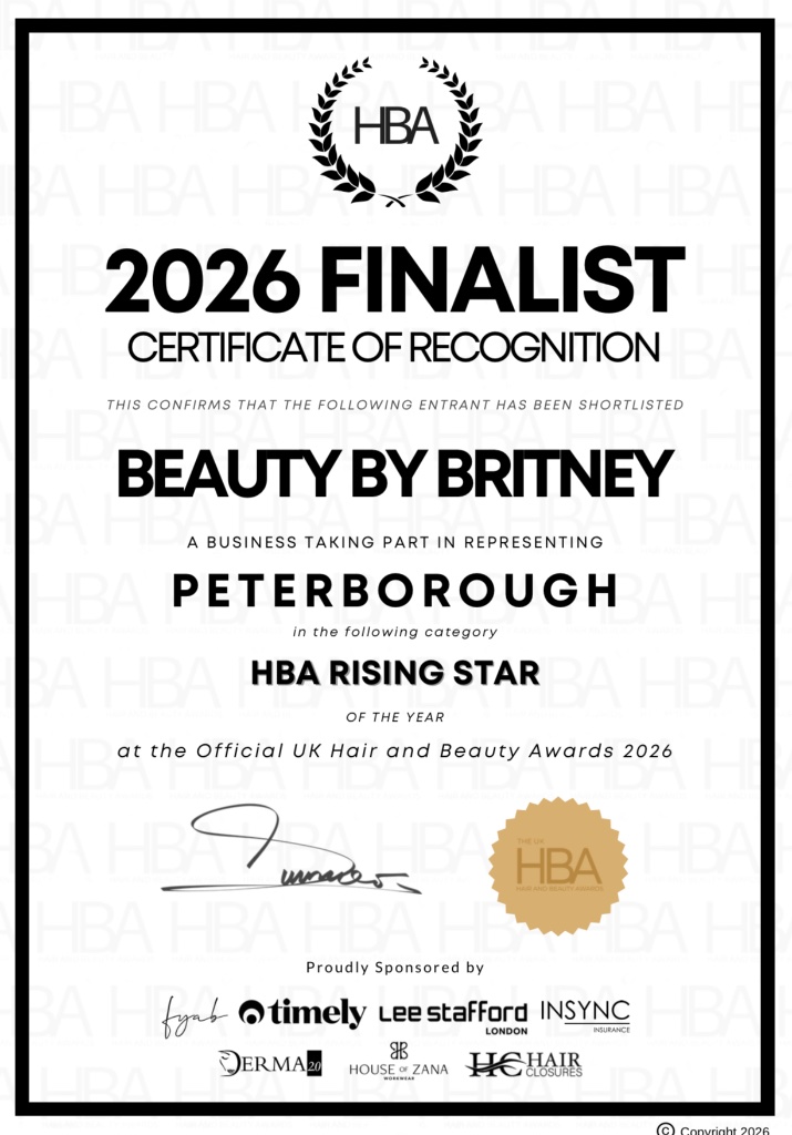 HBA Awards 2026 Finalist - HBA Rising Star of the Year