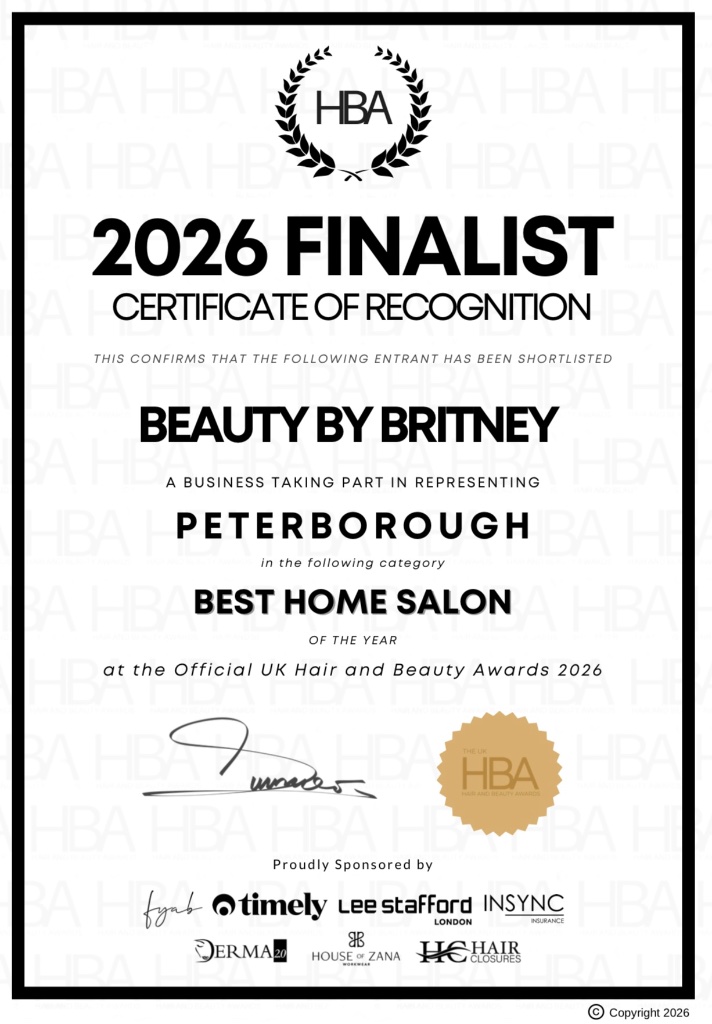 HBA Awards 2026 Finalist - Best Home Salon